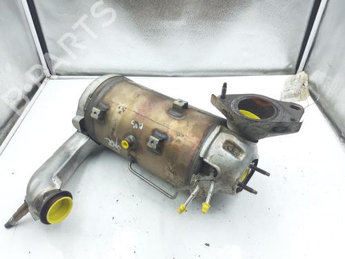 Used Particulate filter Particulate filter RENAULT CLIO IV (BH_) 1.5 dCi 90 (90 hp) 24771607 24771607