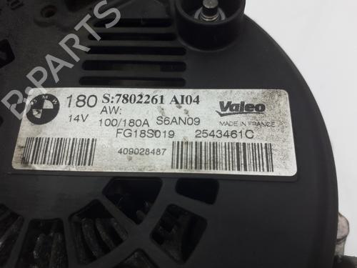 Alternator BMW 1 (E87) 118 d | BP32686607M7  - Image 5