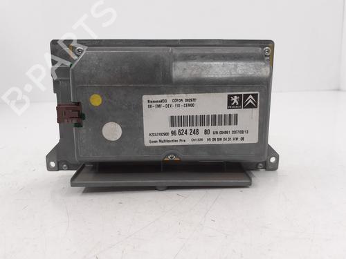 Display CITROËN C5 II (RC_) 1.6 HDi (RC8HZB) | BP30154303C48