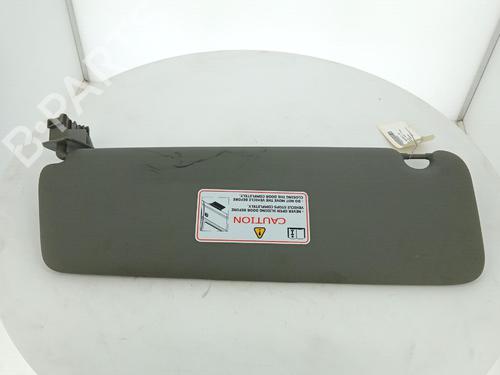 Right sun visor RENAULT MASTER III Bus (JV) 2.3 dCi 135 FWD (JV0N, JV08) | BP36786868I2 - Image 4