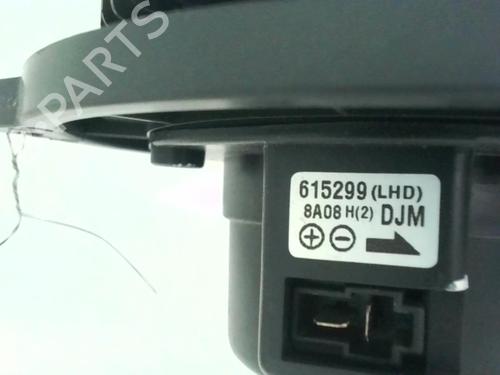 Heater blower motor CHEVROLET MATIZ (M200, M250) 0.8 | BP24778762M62 