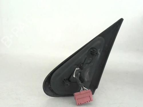 Right mirror PEUGEOT 306 Hatchback (7A, 7C, N3, N5) 2.0 HDI 90 | BP24779551C27 