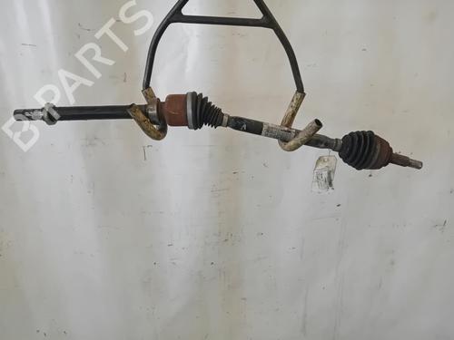 Used Right front driveshaft RENAULT ZOE (BFM_) ZOE (92 hp) 24791650