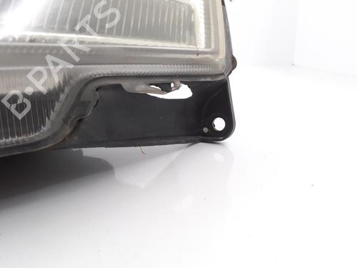 Left headlight CITROËN C3 I (FC_, FN_) 1.6 16V HDi | BP30085584C28 