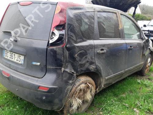 Front right seatbelt NISSAN NOTE (E11, NE11) 1.5 dCi | BP24783523I25 - Image 6