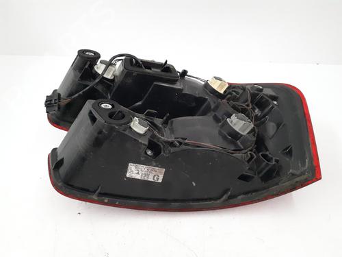 Left taillight CITROËN C4 Grand Picasso II (DA_, DE_) 1.6 HDi / BlueHDi 115 | BP30110158C34