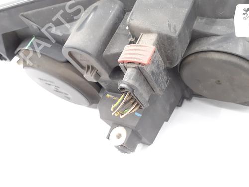 Left headlight PEUGEOT 307 SW (3H) 1.6 HDI 110 | BP25759766C28 