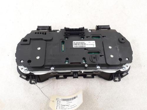 Instrument cluster RENAULT CLIO V (B7_) 1.5 Blue dCi 85 (B7AG) | BP24795998C47 