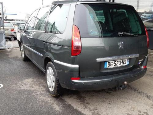 Left headlight PEUGEOT 807 (EB_) 2.0 HDI | BP24779987C28 