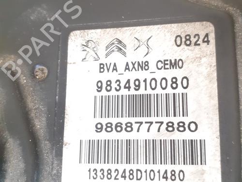 Gearbox OPEL MOKKA 1.2 (76) | BP31090708M3  - Image 6