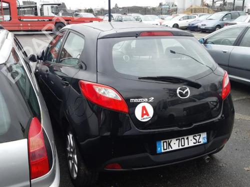 Peças MAZDA 2 (DE_, DH_) 1.5 (DE5FS) 2412550