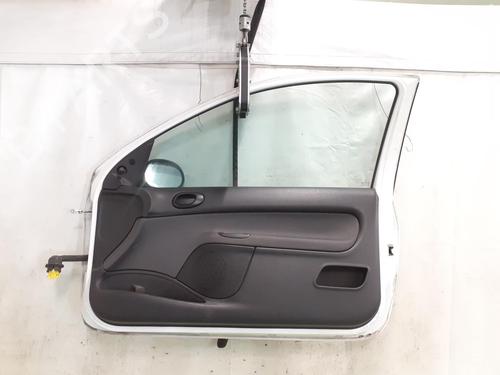 Right front door PEUGEOT 206 Hatchback (2A/C) 1.4 HDi eco 70 | BP24789888C3 