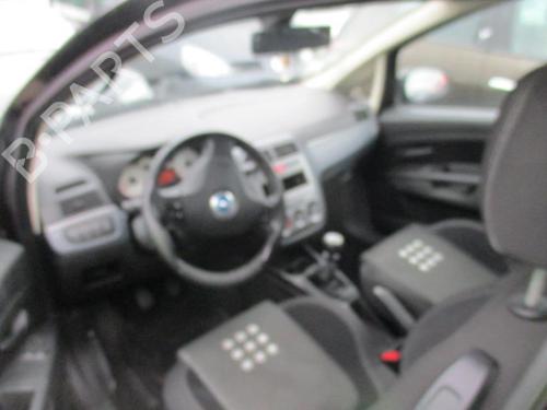 Left front fog light FIAT GRANDE PUNTO (199_) 1.9 D Multijet | BP24773861C30 