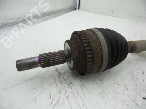 Right front driveshaft RENAULT CLIO II (BB_, CB_) 1.5 dCi (B/CB3M) | BP24785016M39 