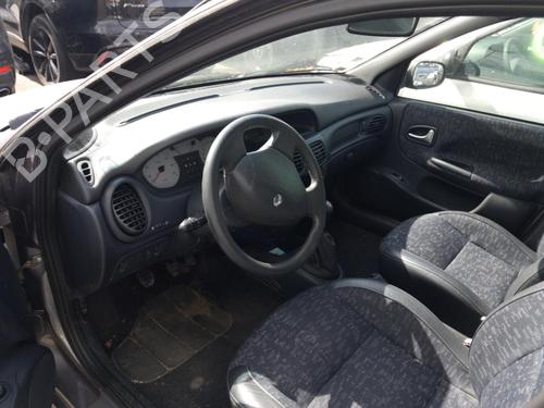 Used Parts RENAULT MEGANE I (BA0/1_) 1.8 16V (BA06, BA12, BA1A, BA1M, BA1R) (115 hp) 2412282