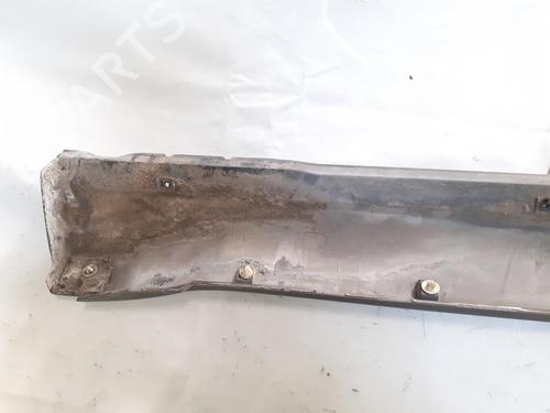 Right sideskirt MITSUBISHI OUTLANDER II (CW_W) 2.2 DI-D 4WD | BP24796322C114 