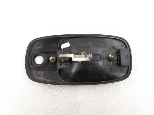 Front left exterior door handle RENAULT TRAFIC II Van (FL) 2.0 dCi 115 (FL01, FL0U, FL00, FL0H, FL0M) | BP24787046C128 