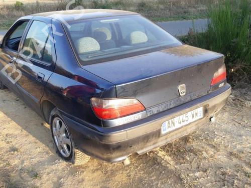 Right mirror PEUGEOT 406 (8B) 1.9 TD | BP24778446C27 