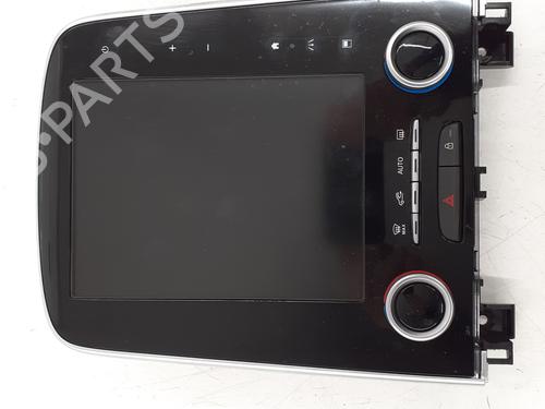 Display RENAULT ESPACE V (JR_) 1.6 dCi 160 (160 hp) 32669982