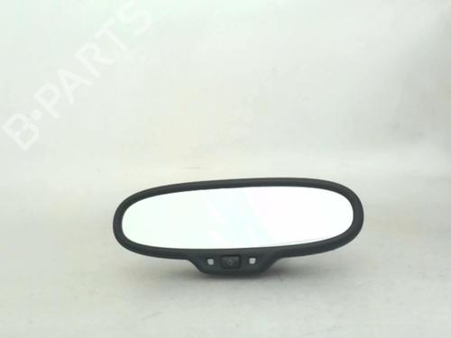 Used Rear mirror VW SCIROCCO III (137, 138) 2.0 TDI (140 hp) 24779744