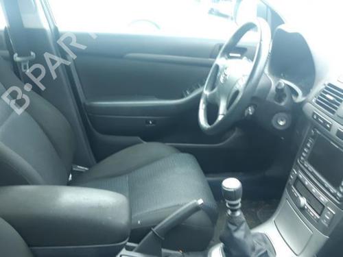 Warning switch TOYOTA AVENSIS (_T25_) 2.0 D-4D (ADT250_, ADT250R) | BP24783420I22 