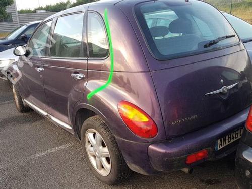 Right mirror CHRYSLER PT CRUISER (PT_) 2.2 CRD | BP24781270C27 