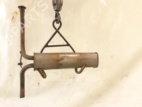 Used Exhaust system PEUGEOT 108 1.0 VTi 72 (72 hp) 24795004