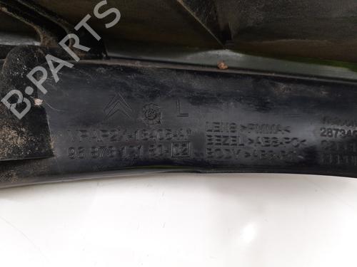 Left taillight CITROËN C4 II (NC_) 1.6 HDi 115 | BP36468438C34 - Image 3