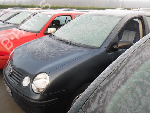 Right mirror VW POLO (9N_, 9A_) 1.4 TDI | BP24774563C27 