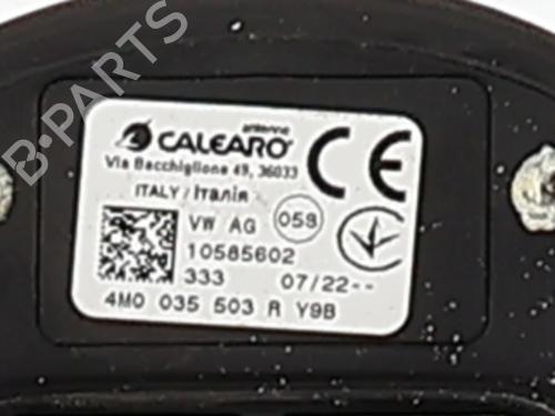 Antenne/Base AUDI A1 Sportback (GBA) 25 TFSI | BP37238596C140 - Image 3