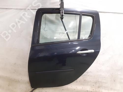 Used Left rear door RENAULT CLIO III (BR0/1, CR0/1) 1.2 16V (BR0P, CR0P) (101 hp) 29875463