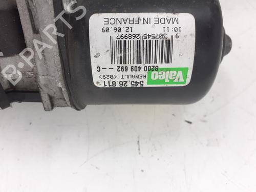 Front wiper motor RENAULT KANGOO / GRAND KANGOO II (KW0/1_) 1.5 dCi 85 (KW0K, KW0L, KW0B) | BP24788032M29 