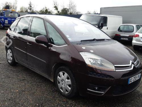 Kombiinstrument CITROËN C4 Picasso I MPV (UD_) 2.0 HDi 138 | BP24786064C47 