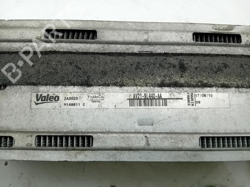 Used Intercooler Intercooler FORD FIESTA VI (CB1, CCN) 1.6 TDCi (95 hp) 24792763 24792763