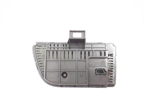 Commande Chauffage CITROËN C4 Picasso I MPV (UD_) 2.0 HDi 138 | BP24788255I5 
