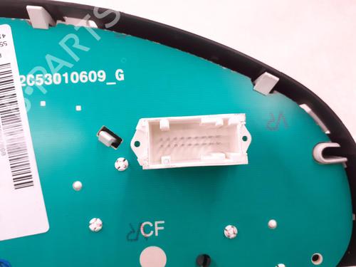 instrument-cluster-peugeot-407-coupe-6c_-2005-24790256 main image