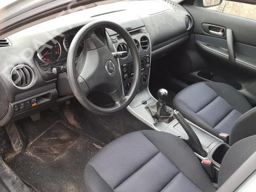 Right mirror MAZDA 6 Hatchback (GG) 2.0 DI (GG14) | BP24775083C27 