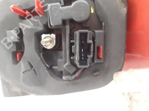 Left taillight PEUGEOT 206 CC (2D) 1.6 HDi 110 | BP29829483C34 - Image 5