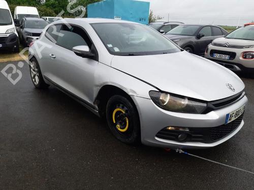 Headlight switch VW SCIROCCO III (137, 138) 1.4 TSI | BP24793807I24 