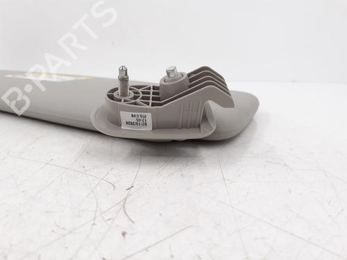 Right sun visor RENAULT TRAFIC III Platform/Chassis (EG_) 2.0 dCi 145 (EGML) | BP31711608I2