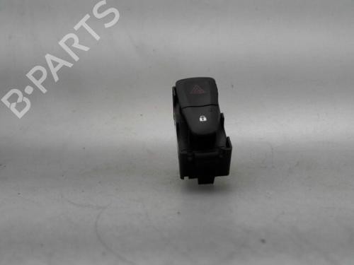 Used Warning switch RENAULT MEGANE III Hatchback (BZ0/1_, B3_) 1.5 dCi (BZ09, BZ0D, BZ1W, BZ29, BZ14) (110 hp) 24775937