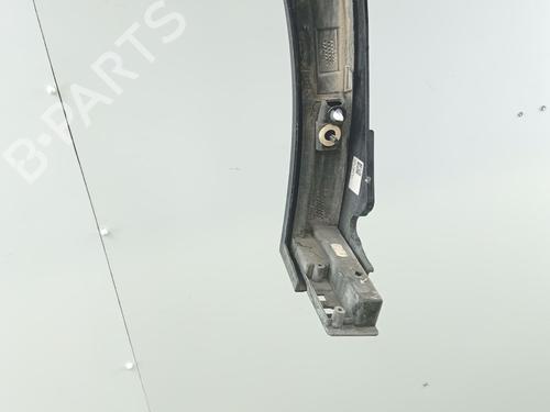 Used Rear left wheel arch trim Rear left wheel arch trim RENAULT RAFALE Coupe (DGM_) [2023-2026] 36583548 36583548