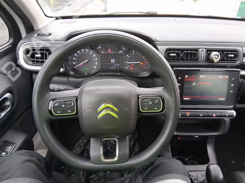 Steering column stalk CITROËN C3 III (SX) 1.5 BlueHDi 100 (SXYHYP, SXYHTU) | BP33122739I23 - Image 9