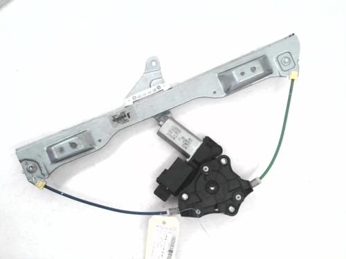 Used Front left window mechanism OPEL CORSA D (S07) 1.3 CDTI (L08, L68) (75 hp) 24782135