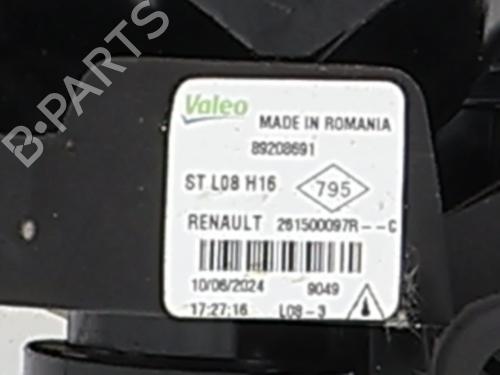 Left front fog light RENAULT MASTER III Platform/Chassis (EV, HV, UV) | BP36468405C30 - Image 4