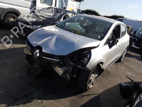 Climate control RENAULT CLIO IV (BH_) 1.5 dCi 75 | BP24785046I5 - Image 5