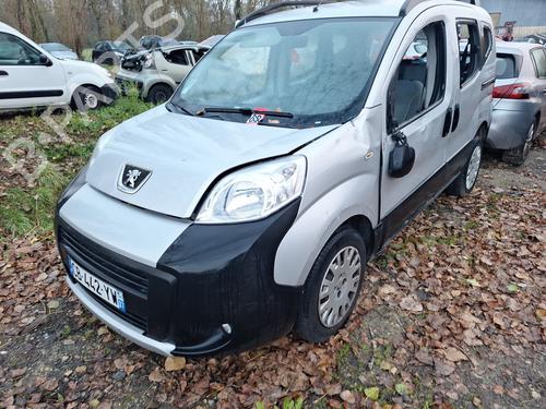 Used Parts PEUGEOT BIPPER Tepee 1.3 HDi 75 4414295