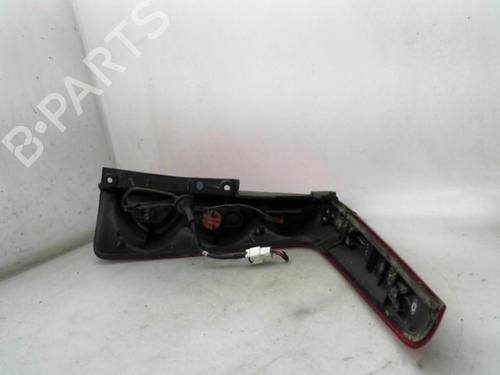 Left taillight NISSAN NOTE (E11, NE11) 1.5 dCi | BP24776580C34 