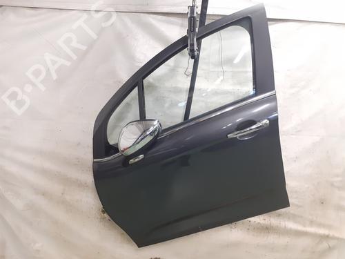 Used Left front door CITROËN C3 II (SC_) 1.2 VTi 82 (82 hp) 29864558