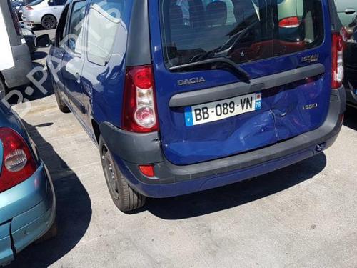 Left mirror DACIA LOGAN MCV (KS_) 1.5 dCi (KS0W) | BP24780856C26 